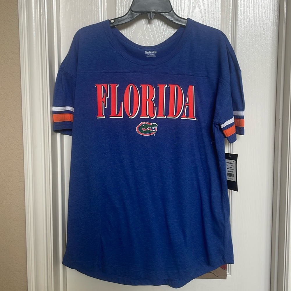 NWT Captivating Florida shirt size XL